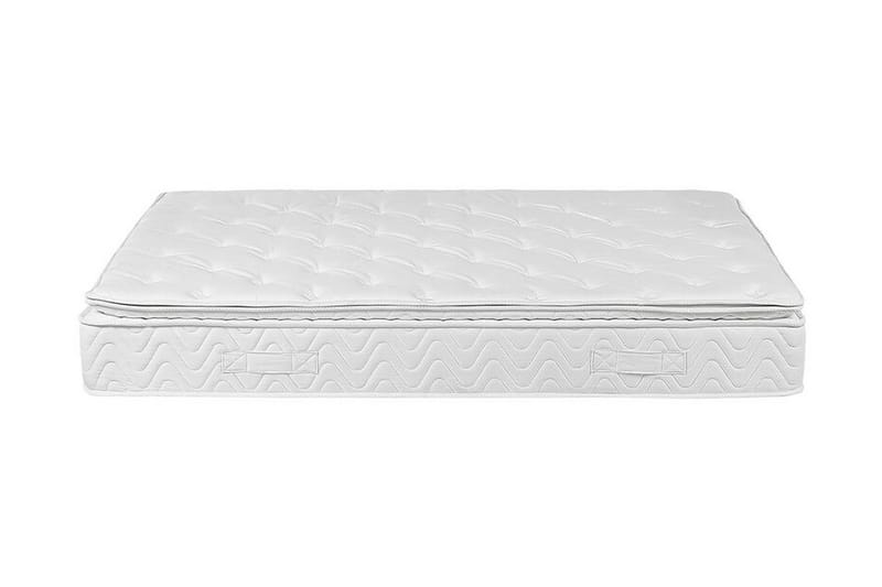 Skummadrass Luxusa 160x200 cm med Avtagbar Klädsel 160x200 cm - Möbler - Säng - Madrasser - Skummadrass