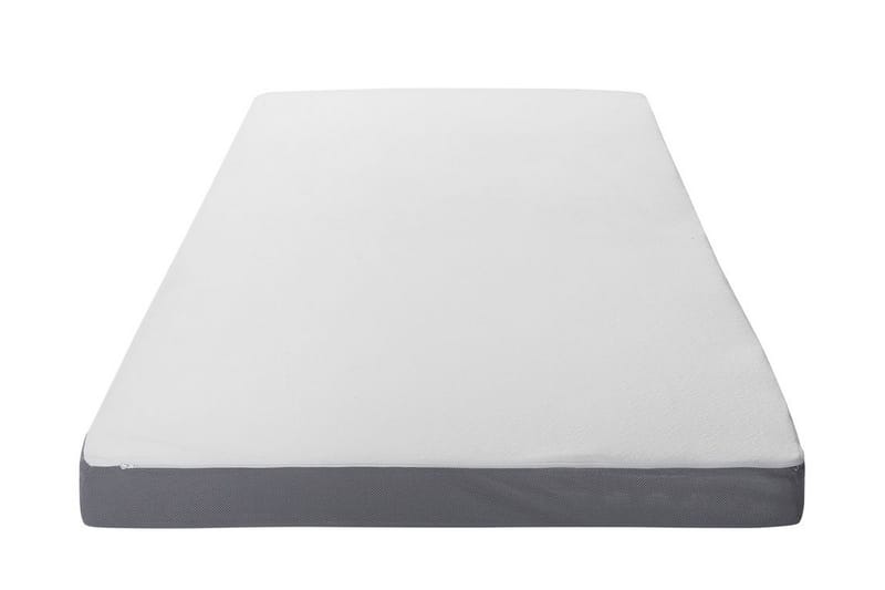 Skummadrass Piccolo 90 200 cm Vit - Möbler - Säng - Madrasser - Skummadrass