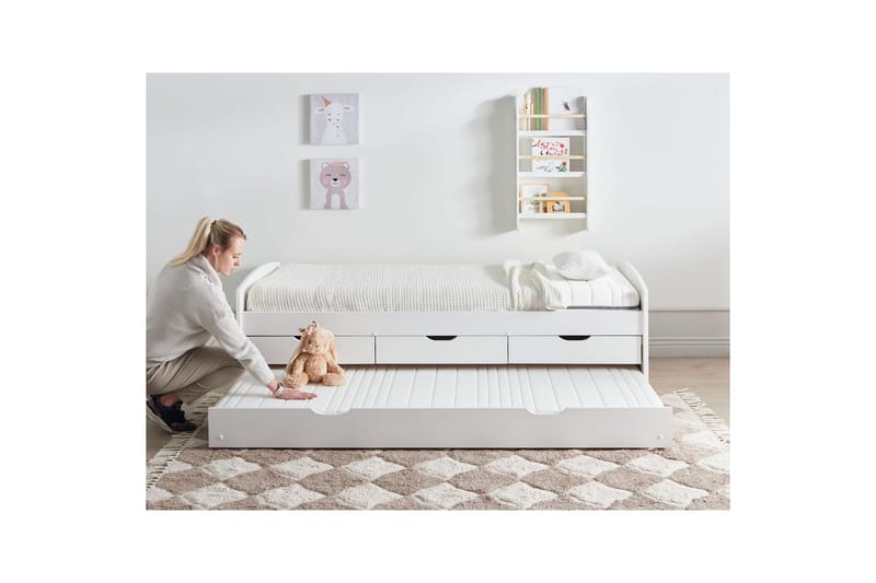 Skummadrass Precious 90x200 cm - 90x200 cm - Möbler - Säng - Madrasser - Skummadrass