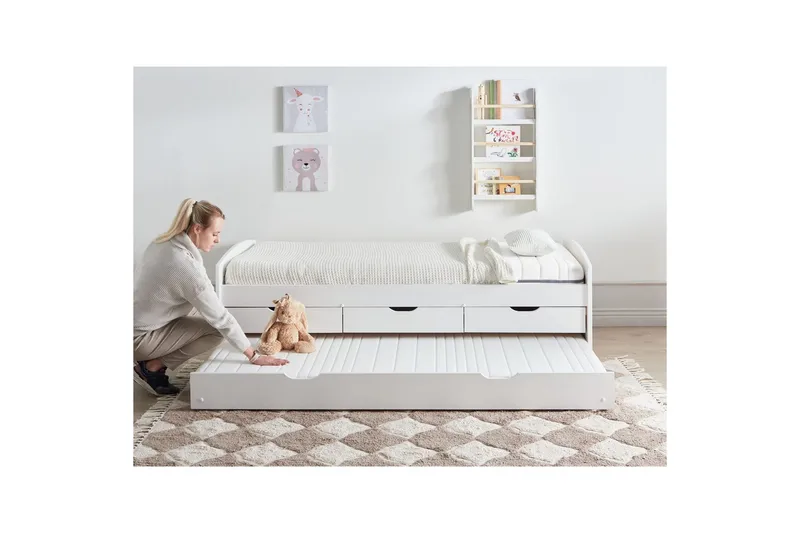 Skummadrass Precious 80x200 cm - 80x200 cm - Möbler - Säng - Madrasser - Skummadrass