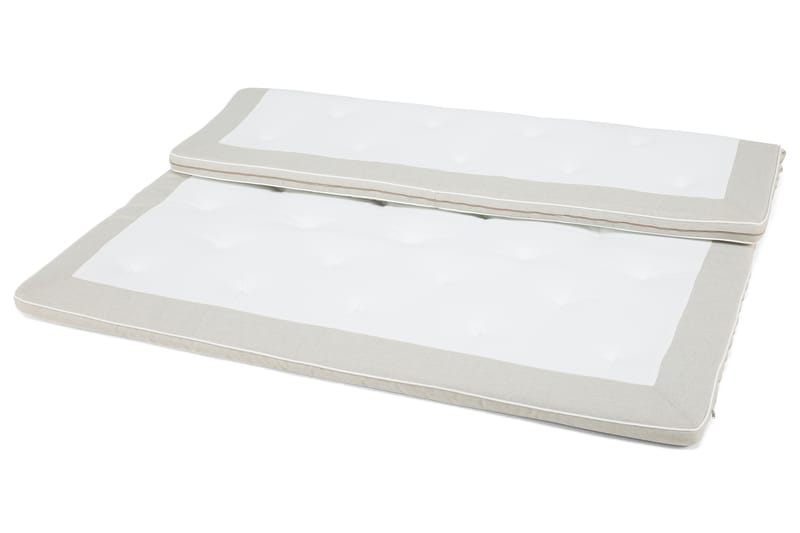 Superior Lyx Bäddmadrass Beige - 120x200 - Möbler - Säng - Madrasser - Bäddmadrass
