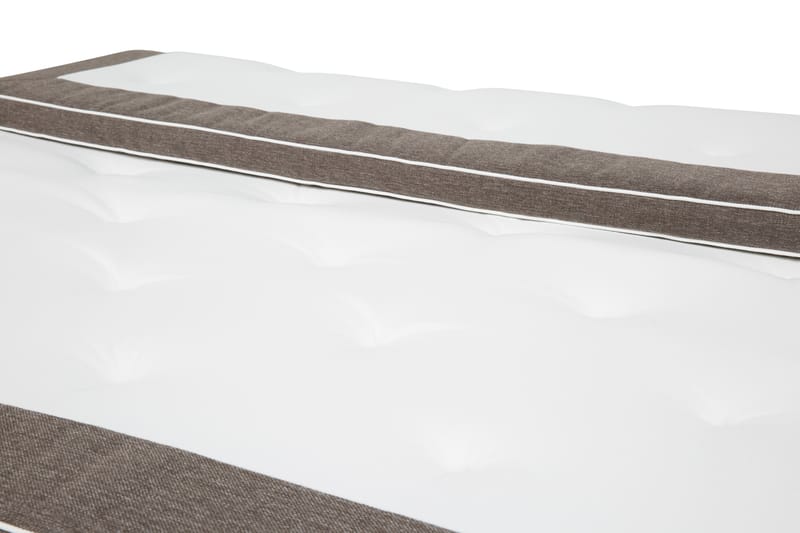 Superior Lyx Bäddmadrass Brun - 160x200 - Möbler - Säng - Madrasser - Bäddmadrass