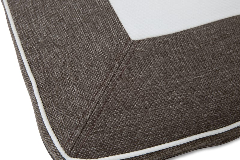 Superior Lyx Bäddmadrass Brun - 160x200 - Möbler - Säng - Madrasser - Bäddmadrass