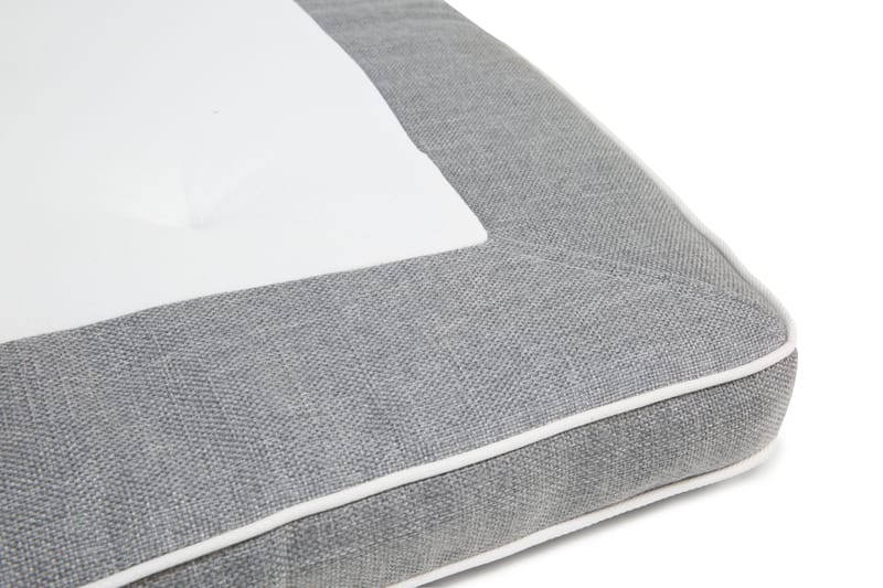 Superior Lyx Bäddmadrass Ljusgrå - 160x200 - Möbler - Säng - Madrasser - Bäddmadrass