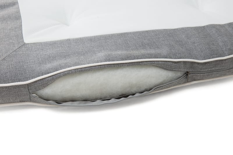 Superior Lyx Bäddmadrass Ljusgrå - 160x200 - Möbler - Säng - Madrasser - Bäddmadrass