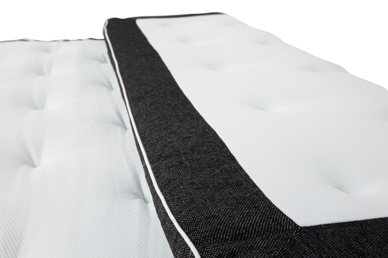 Superior Lyx Bäddmadrass Svart - 140x200 - Möbler - Säng - Madrasser - Bäddmadrass