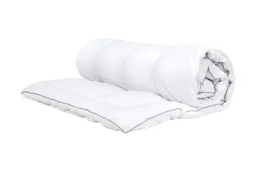 Trivor Bäddmadrass 90x200 cm - Vit - Möbler - Säng - Madrasser - Bäddmadrass