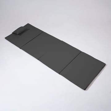 Wylen Ihopfällbar Säng 55x180 cm - Antracit - Möbler - Säng - Madrasser - Skummadrass