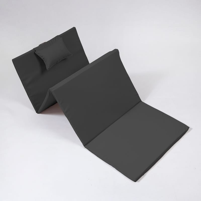Wylen Ihopfällbar Säng 55x180 cm - Möbler - Säng - Madrasser - Skummadrass
