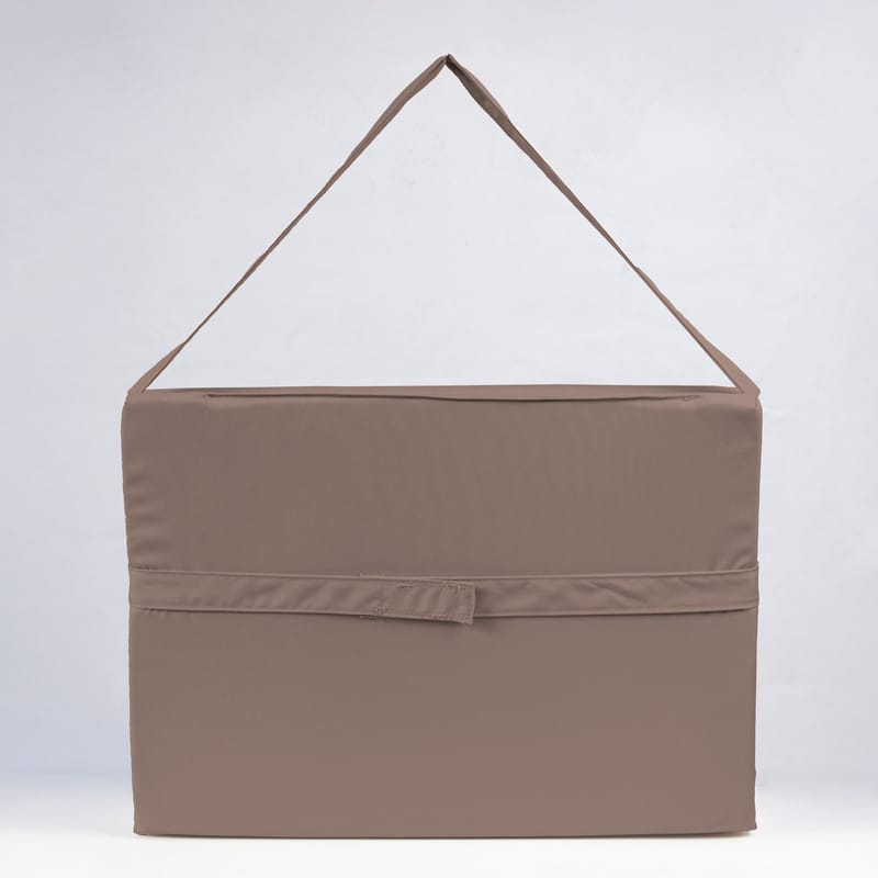 Wylen Ihopfällbar Säng 55x180 cm - Möbler - Säng - Madrasser - Skummadrass