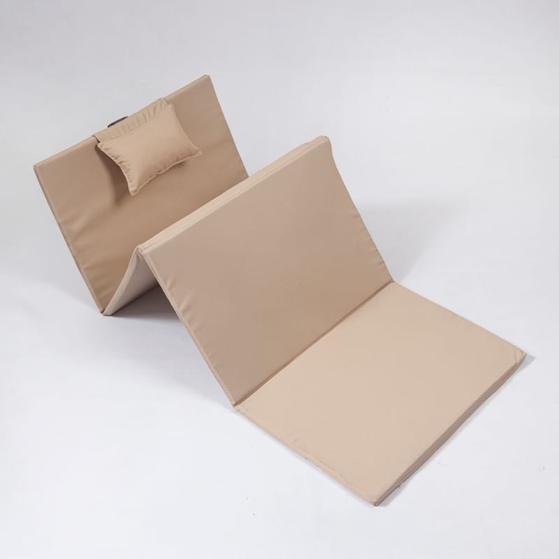 Wylen Ihopfällbar Säng 55x180 cm - Möbler - Säng - Madrasser - Skummadrass