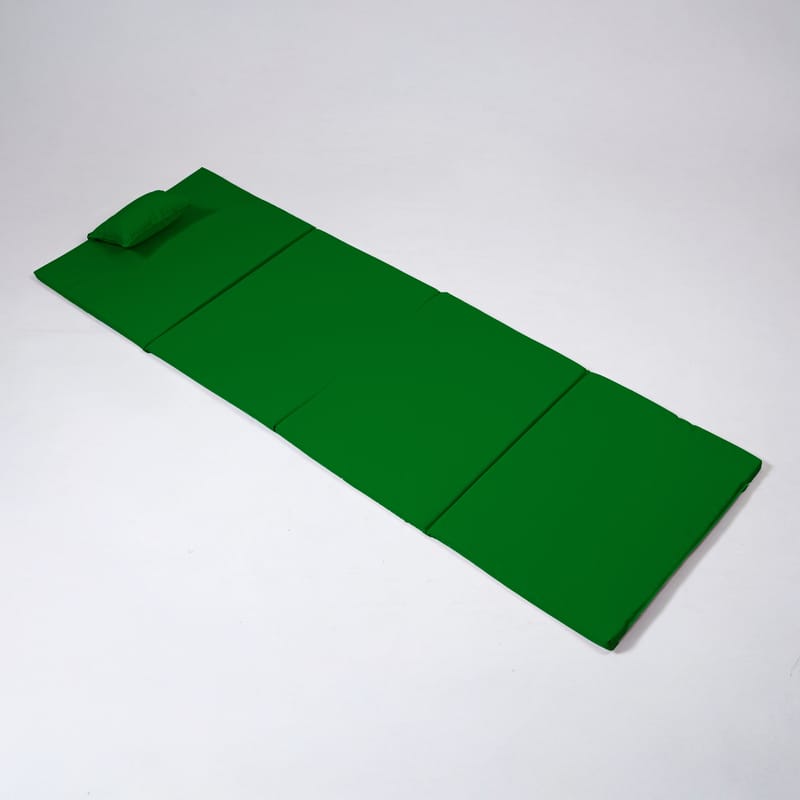 Wylen Ihopfällbar Säng 55x180 cm - Möbler - Säng - Madrasser - Skummadrass