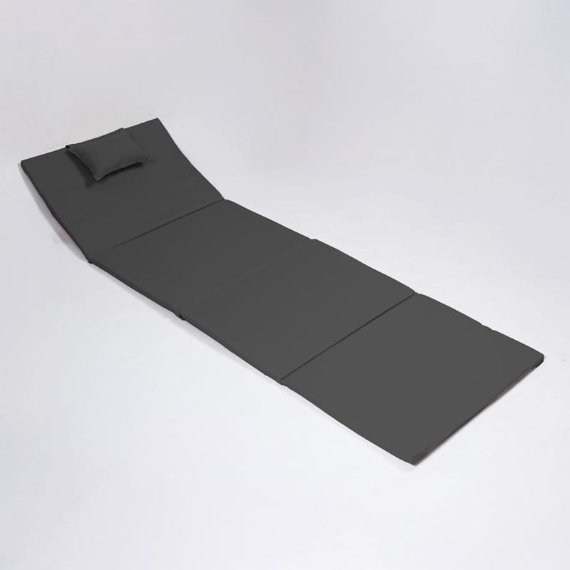 Wylen Ihopfällbar Säng 55x180 cm - Möbler - Säng - Madrasser - Skummadrass