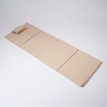 Wylen Ihopfällbar Säng 55x180 cm - Möbler - Säng - Madrasser - Skummadrass