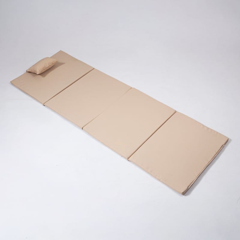 Wylen Ihopfällbar Säng 55x180 cm - Möbler - Säng - Madrasser - Skummadrass