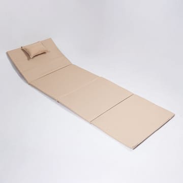 Wylen Ihopfällbar Säng 55x180 cm - Möbler - Säng - Madrasser - Skummadrass