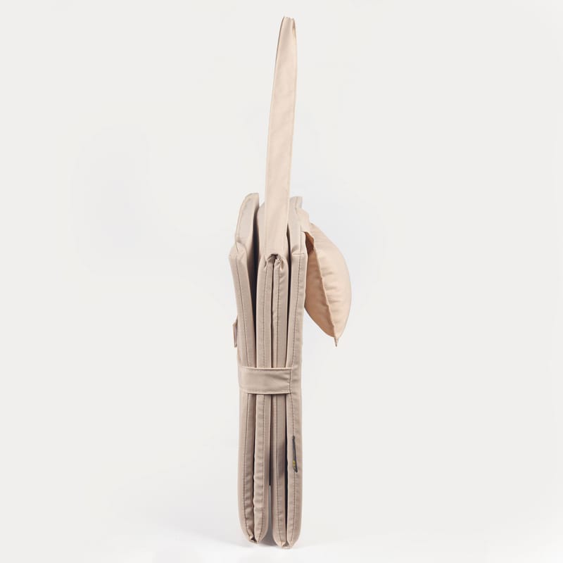 Wylen Ihopfällbar Säng 55x180 cm - Möbler - Säng - Madrasser - Skummadrass