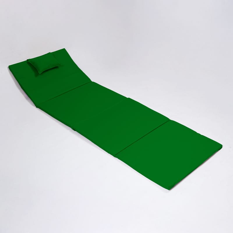 Wylen Ihopfällbar Säng 55x180 cm - Möbler - Säng - Madrasser - Skummadrass
