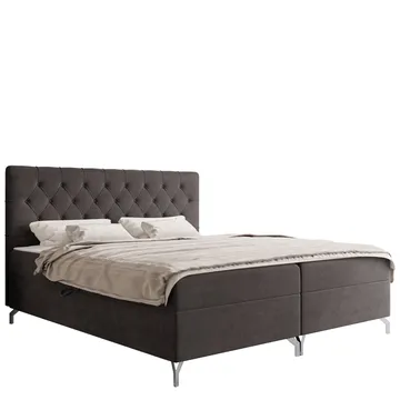 Mavik Sängpaket Kontinentalsäng med förvaring 160x200 cm