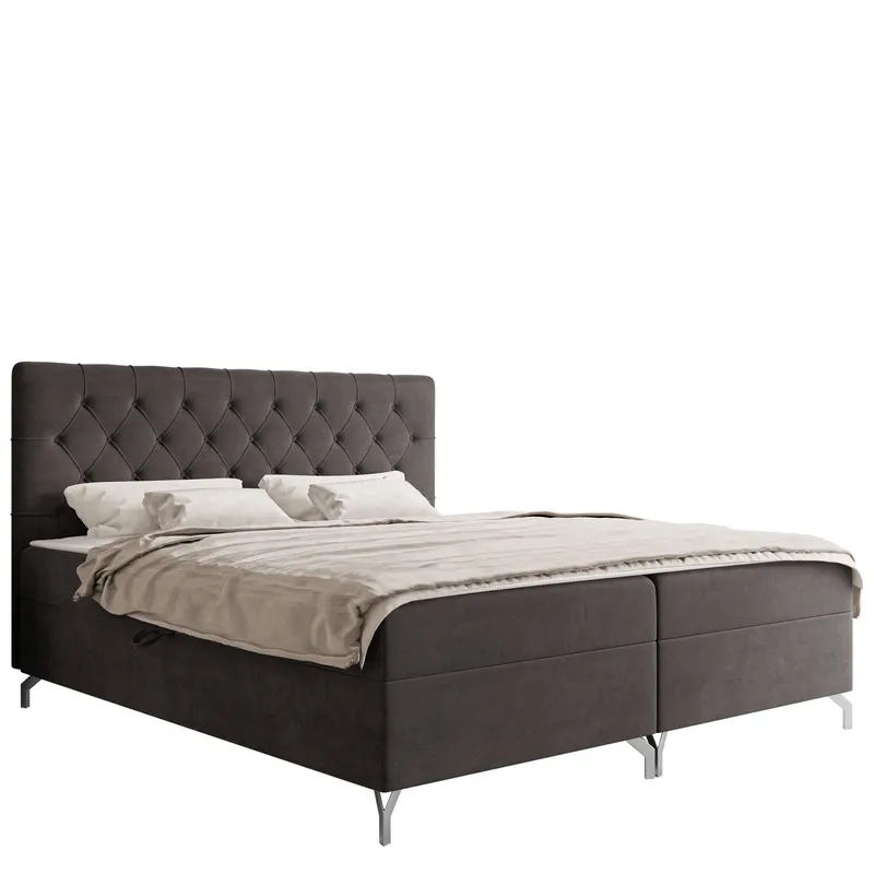 Mavik Sängpaket Kontinentalsäng med förvaring 160x200 cm, undefined