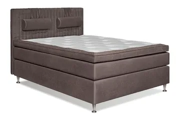 Mega Komplett Sängpaket 180x200 - Mullvad - Möbler - Säng - Komplett sängpaket