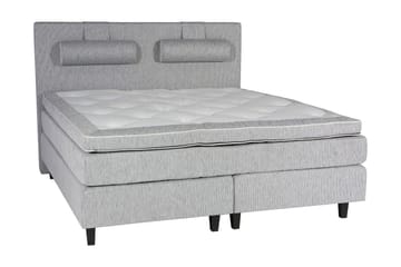 Sängben Svart 15 cm - Grey