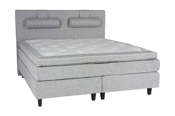 Sängben Metall 13 cm - Grey