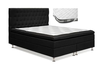 Meja Komplett Sängpaket Kontinentalsäng 180x200 cm + Madrasskydd