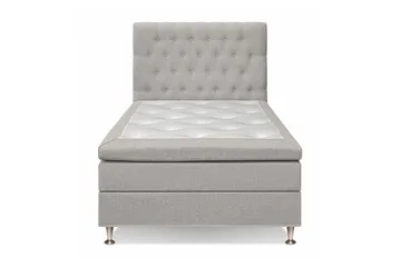 Meja Kontinentalsäng 120x200 - Beige - Möbler - Säng - Komplett sängpaket