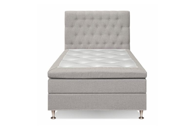 Meja Kontinentalsäng 120x200 - Beige - Möbler - Säng - Komplett sängpaket
