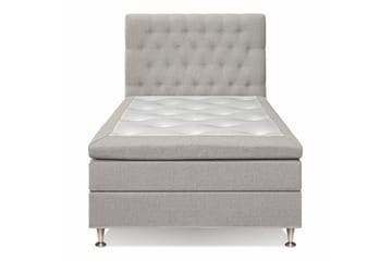 Meja Kontinentalsäng 140x200 - Beige - Möbler - Säng - Komplett sängpaket