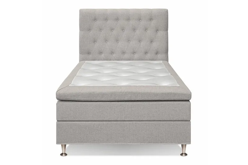 Meja Kontinentalsäng 140x200 - Beige - Möbler - Säng - Komplett sängpaket