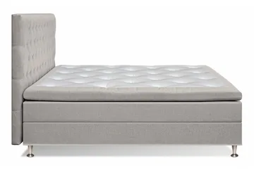 Meja Kontinentalsäng 160x200 - Beige - Möbler - Säng - Kontinentalsäng