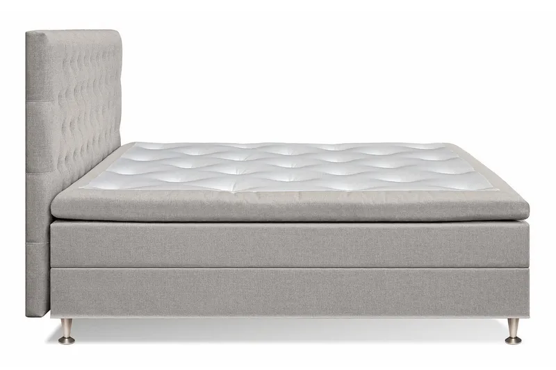 Meja Kontinentalsäng 160x200 - Beige - Möbler - Säng - Kontinentalsäng