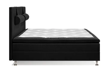 Meja Kontinentalsäng 160x200 - Svart - Möbler - Säng - Komplett sängpaket