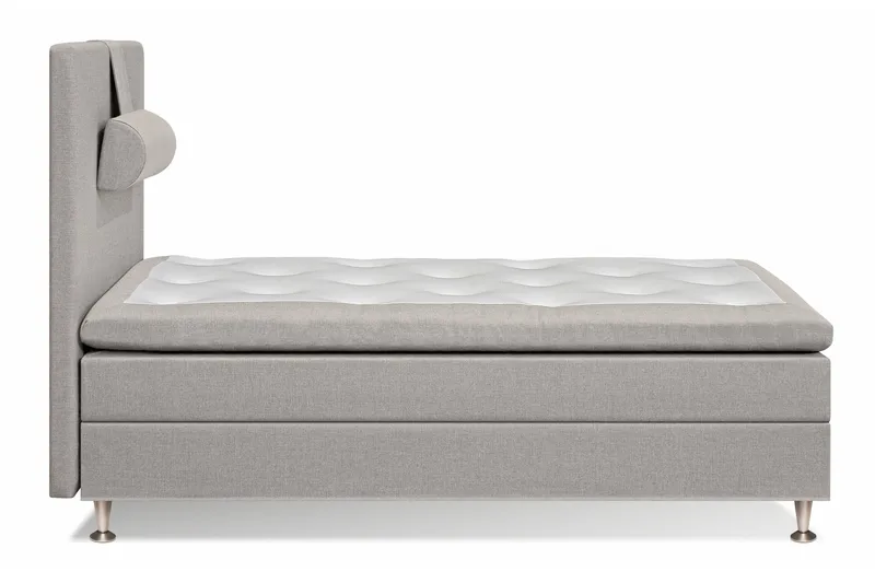 Meja Sängpaket 120x200 - Beige - Möbler - Säng - Komplett sängpaket