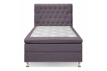 Meja Sängpaket 120x200 - Blå - Möbler - Säng - Komplett sängpaket