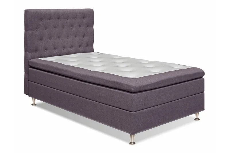 Meja Sängpaket 120x200 - Blå - Möbler - Säng - Komplett sängpaket