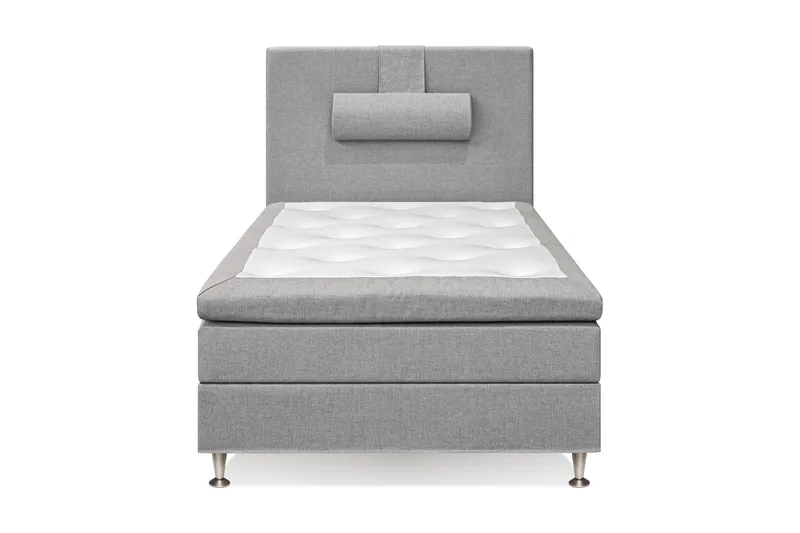 Meja Sängpaket 120x200 - Ljusgrå - Möbler - Säng - Enkelsäng