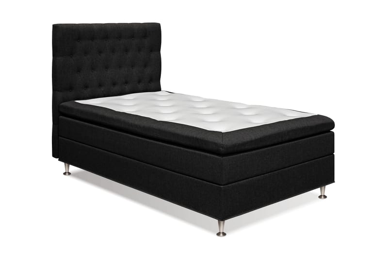 Meja Sängpaket 140x200 - Svart - Möbler - Säng - Komplett sängpaket