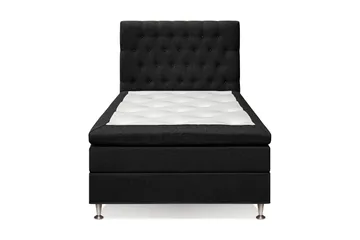 Meja Sängpaket 140x200 - Svart - Möbler - Säng - Komplett sängpaket