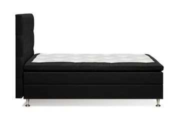 Meja Sängpaket 140x200 - Svart - Möbler - Säng - Komplett sängpaket