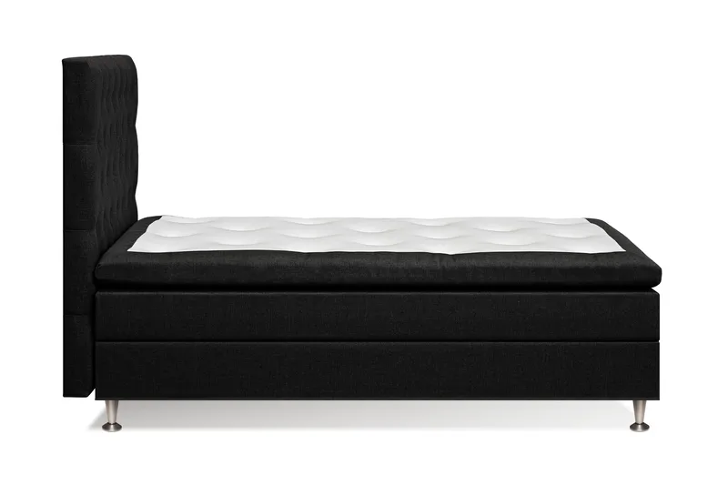 Meja Sängpaket 140x200 - Svart - Möbler - Säng - Komplett sängpaket