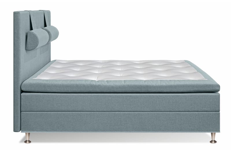 Meja Sängpaket 160x200 - Ljusblå - Möbler - Säng - Komplett sängpaket