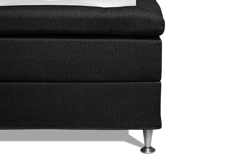Meja Sängpaket 160x200 - Svart - Möbler - Säng - Komplett sängpaket