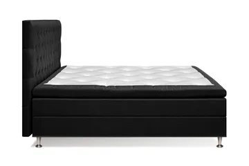 Meja Sängpaket 160x200 - Svart - Möbler - Säng - Komplett sängpaket