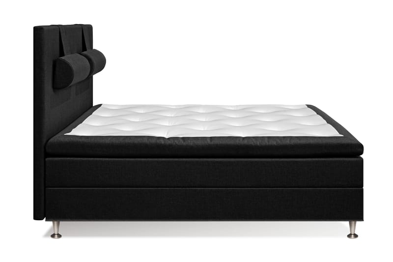 Meja Sängpaket 160x200 - Svart - Möbler - Säng - Komplett sängpaket