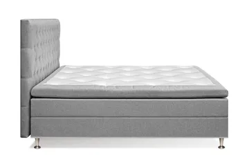 Meja Sängpaket 180x200 - Grå - Möbler - Säng - Komplett sängpaket
