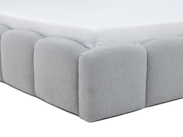 Merik Sängram 160x200 cm - beige - Möbler - Säng - Sängram & sängstomme