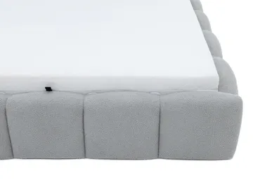 Merik Sängram 180x200 cm - brun - Möbler - Säng - Sängram & sängstomme